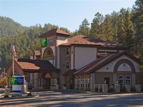 holiday inn south dakota locations.